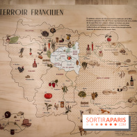 Paris, capitale de la gastronomie : l'exposition qui nous donne faim à la Conciergerie - photos