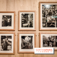 Paris, capitale de la gastronomie : l'exposition qui nous donne faim à la Conciergerie - photos