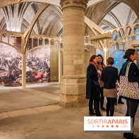 Paris, capitale de la gastronomie : l'exposition qui nous donne faim à la Conciergerie - photos