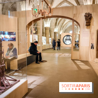 Paris, capitale de la gastronomie : l'exposition qui nous donne faim à la Conciergerie - photos
