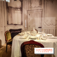 Paris, capitale de la gastronomie : l'exposition qui nous donne faim à la Conciergerie - photos