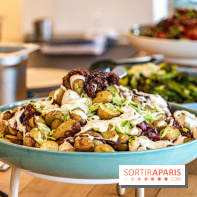 Living Kitchen, le restaurant rooftop de Zoku Paris