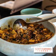 Living Kitchen, le restaurant rooftop de Zoku Paris