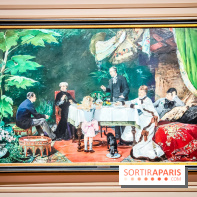 Sarah Bernhardt, l'exposition événement incroyable à voir au Petit Palais - nos photos - IMG20230413101159