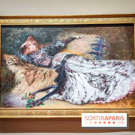 Sarah Bernhardt, l'exposition événement incroyable à voir au Petit Palais - nos photos - IMG20230413101208