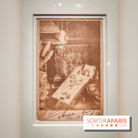 Sarah Bernhardt, l'exposition événement incroyable à voir au Petit Palais - nos photos - IMG20230413101307