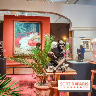 Sarah Bernhardt, l'exposition événement incroyable à voir au Petit Palais - nos photos - IMG20230413100907