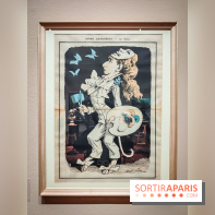 Sarah Bernhardt, l'exposition événement incroyable à voir au Petit Palais - nos photos - IMG20230413101021