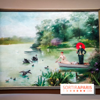 Sarah Bernhardt, l'exposition événement incroyable à voir au Petit Palais - nos photos - IMG20230413101141