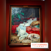 Sarah Bernhardt, l'exposition événement incroyable à voir au Petit Palais - nos photos - IMG20230413101120