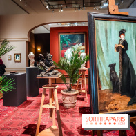 Sarah Bernhardt, l'exposition événement incroyable à voir au Petit Palais - nos photos - IMG20230413100855