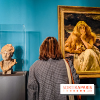 Sarah Bernhardt, l'exposition événement incroyable à voir au Petit Palais - nos photos - IMG20230413100347