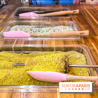 LOLILOL, le spot gourmand pour déguster des chimney cakes - 10AA320A 4D2C 41B8 AEA5 6B71F791F096