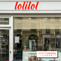 LOLILOL, le spot gourmand pour déguster des chimney cakes - A6F017FE C57D 4352 8EEB D20E9A4EDC70