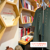 Vente de costumes de la Comédie Française