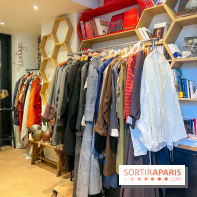 Vente de costumes de la Comédie Française