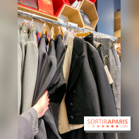 Vente de costumes de la Comédie Française