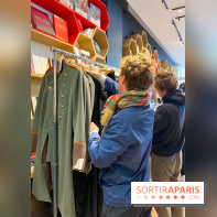 Vente de costumes de la Comédie Française