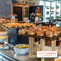 Kopster brunch à Colombes