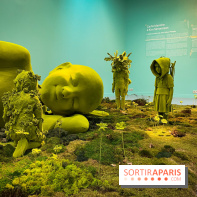 Toucher Terre : l'exposition qui nous plonge dans un monde magique à l'Espace Monte-Cristo - IMG 1222