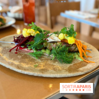 Jolia - Shawarma poulet