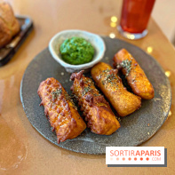 Jolia - Halloumi frit