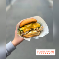 Mao Fry - Burger poulet frit