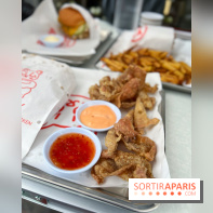 Mao Fry - Peaux poulet frites