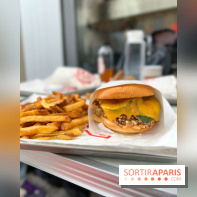 Mao Fry - Burger poulet frit