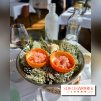 Alice Arnoux au Perchoir Ménilmontant - Pomelo et araignée