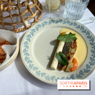 Alice Arnoux au Perchoir Ménilmontant - Maquereau