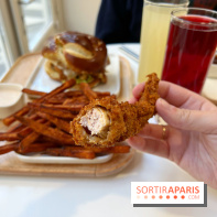 Mosugo - Tenders poulet frit