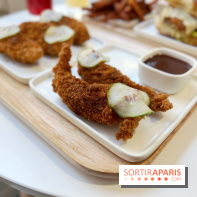 Mosugo - Tenders poulet frit