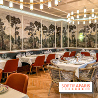 La Chambre Bleue, le restaurant gastronomique de la Maison Delano à Paris - image00003