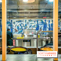 La Chambre Bleue, le restaurant gastronomique de la Maison Delano à Paris - image00006