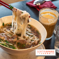 mắm from Hanoï - restaurant vietnamien Paris