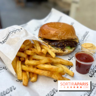 Specimen - Smash burger