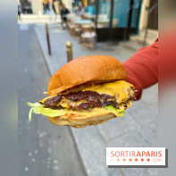 Specimen - Smash burger