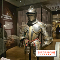 La haine des clans, l'exposition qui plonge au cœur des guerres de religion au Musée de l'Armée - IMG 1648
