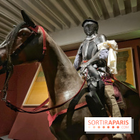 La haine des clans, l'exposition qui plonge au cœur des guerres de religion au Musée de l'Armée - IMG 1658