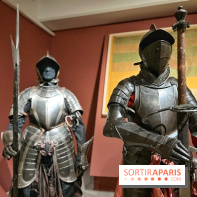 La haine des clans, l'exposition qui plonge au cœur des guerres de religion au Musée de l'Armée - IMG 1661