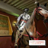 La haine des clans, l'exposition qui plonge au cœur des guerres de religion au Musée de l'Armée - IMG 1663