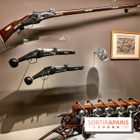 La haine des clans, l'exposition qui plonge au cœur des guerres de religion au Musée de l'Armée - IMG 1665