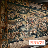 La haine des clans, l'exposition qui plonge au cœur des guerres de religion au Musée de l'Armée - IMG 1669