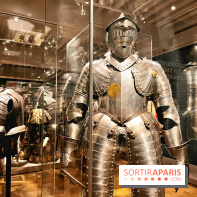 La haine des clans, l'exposition qui plonge au cœur des guerres de religion au Musée de l'Armée - IMG 1682