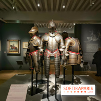La haine des clans, l'exposition qui plonge au cœur des guerres de religion au Musée de l'Armée - IMG 1693