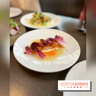 Cèna - Truite et endives