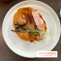 Cèna - Veau et ris de veau