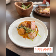 Cèna - Veau et ris de veau