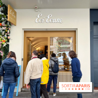 Evi Evane - Devantures